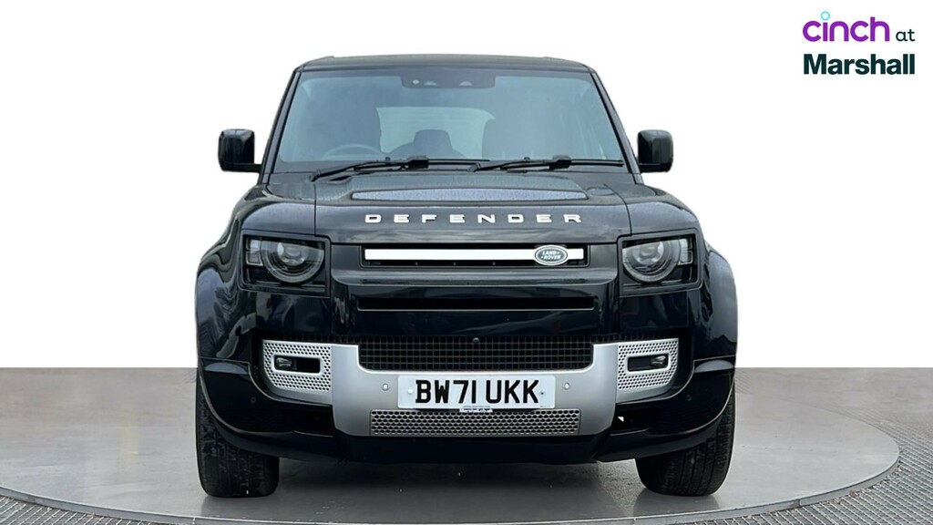 Land Rover Defender X-dynamic Se Red #8
