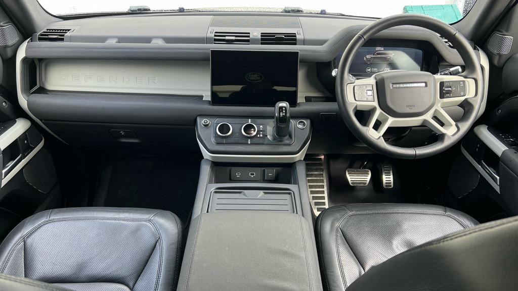 Land Rover Defender X-dynamic Se Red #11