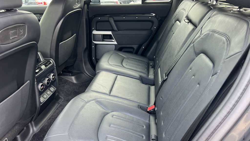 Land Rover Defender X-dynamic Se Red #20