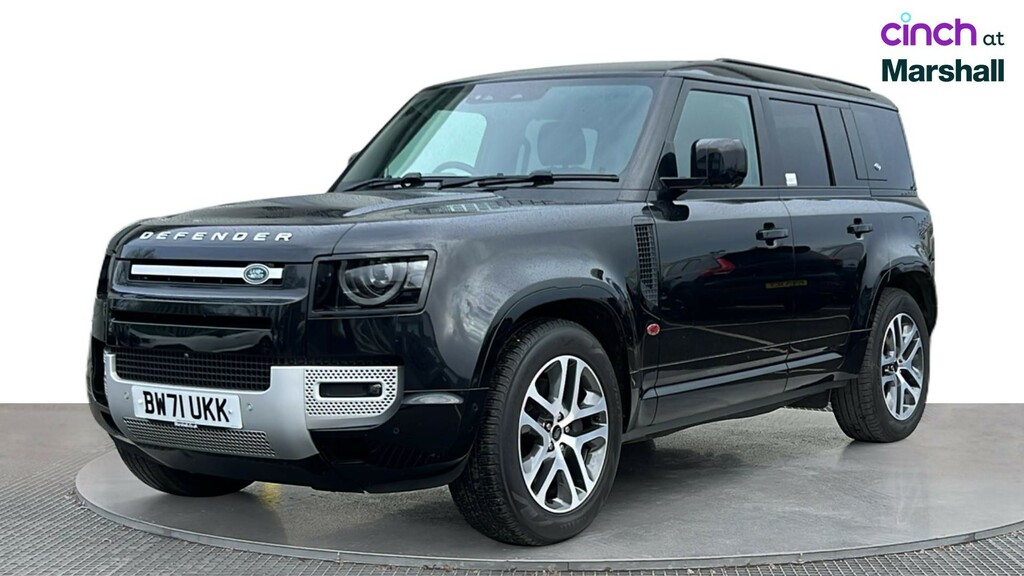 Land Rover Defender X-dynamic Se Red #7