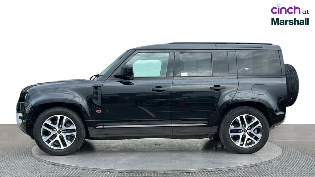 Land Rover Defender X-dynamic Se Red #6