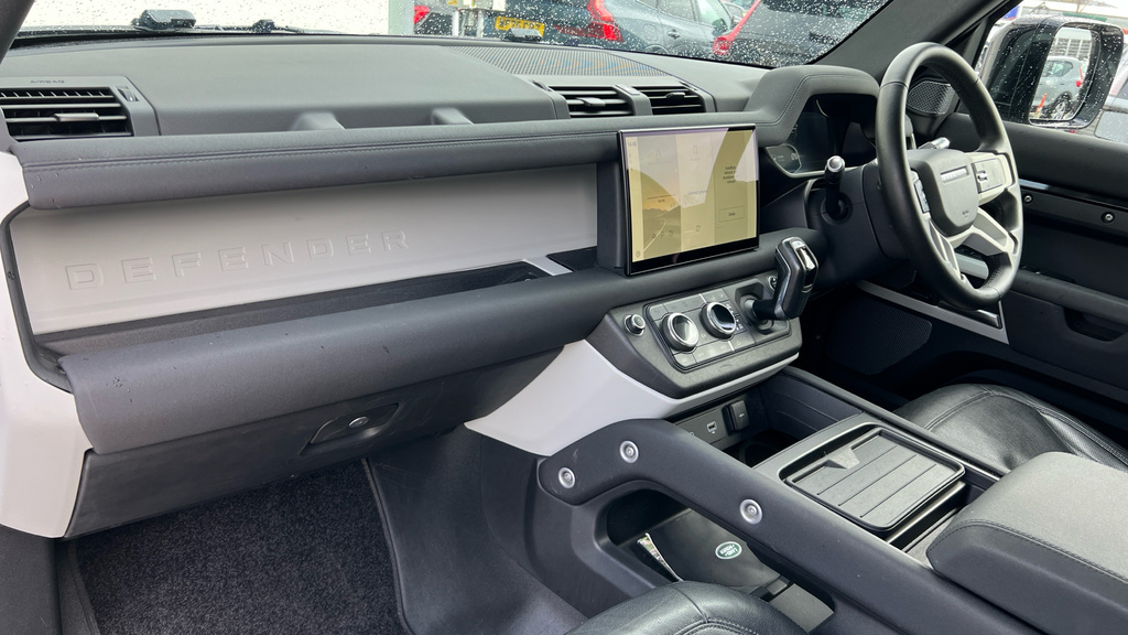 Land Rover Defender X-dynamic Se Red #10