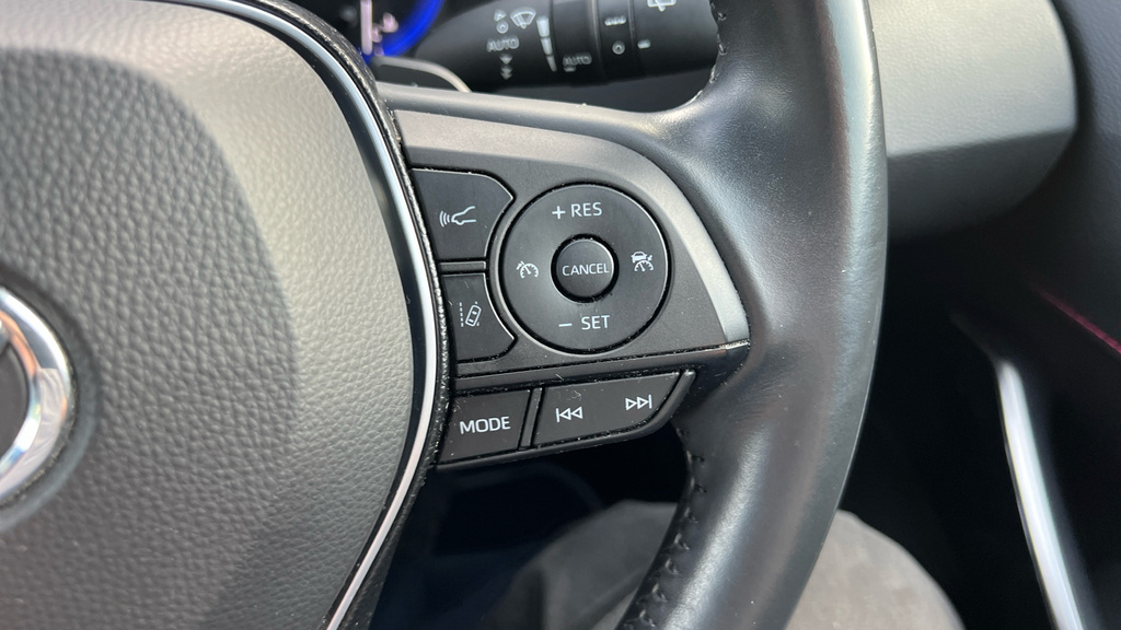 Toyota Corolla Corolla Design Hev Cvt Blue #21