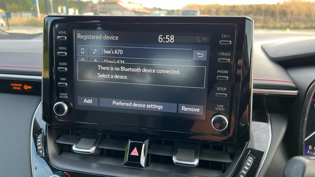 Toyota Corolla Corolla Design Hev Cvt Blue #33