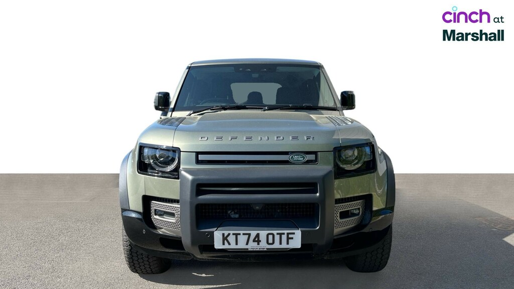 Land Rover Defender 3L X-dynamic Hse Grey #8