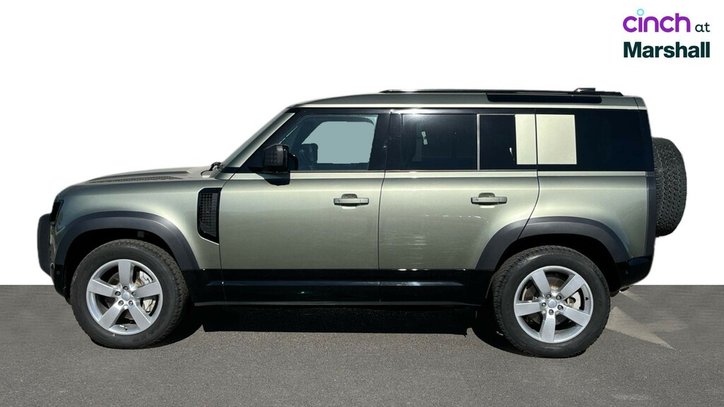 Land Rover Defender 3L X-dynamic Hse Grey #6