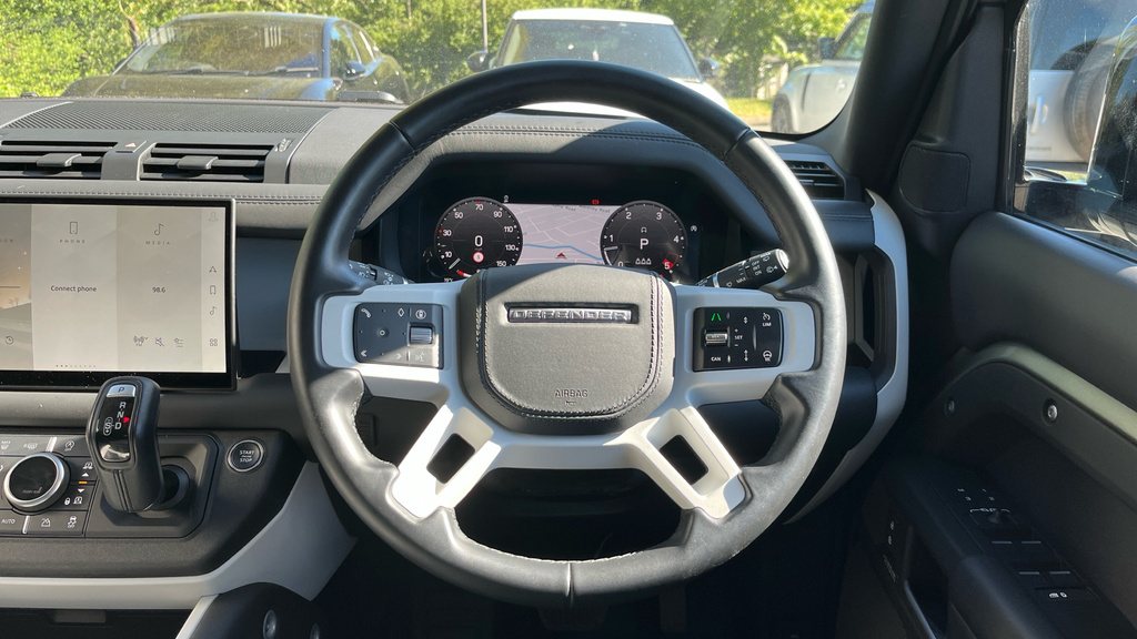 Land Rover Defender 3L X-dynamic Hse Grey #27