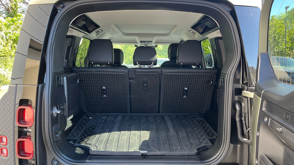 Land Rover Defender 3L X-dynamic Hse Grey #14