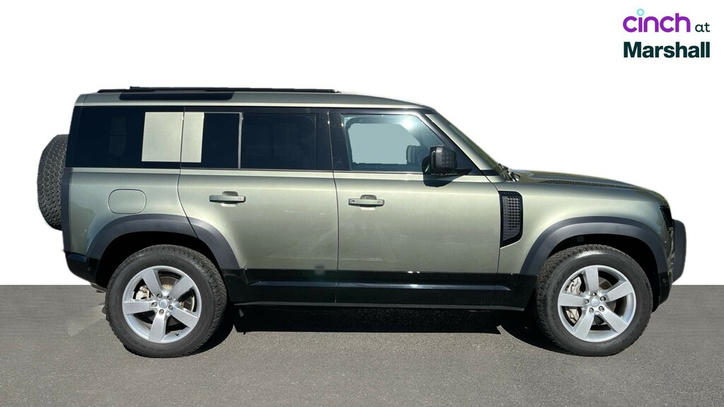 Land Rover Defender 3L X-dynamic Hse Grey #2