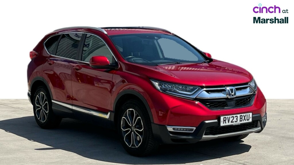 Honda Cr-V 2.0 Ephev Advance Tech Ecvt #1