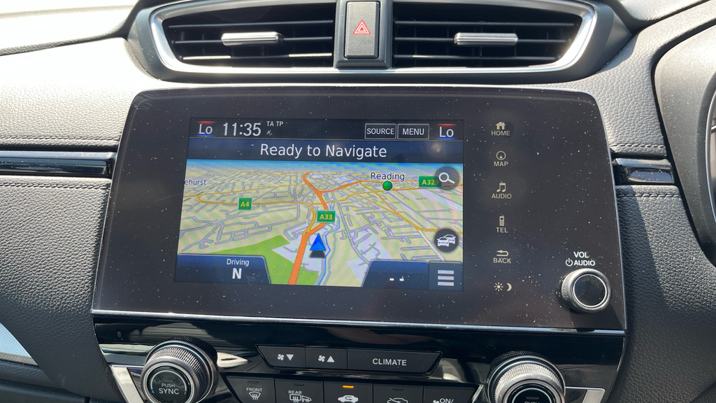Honda Cr-V 2.0 Ephev Advance Tech Ecvt #11