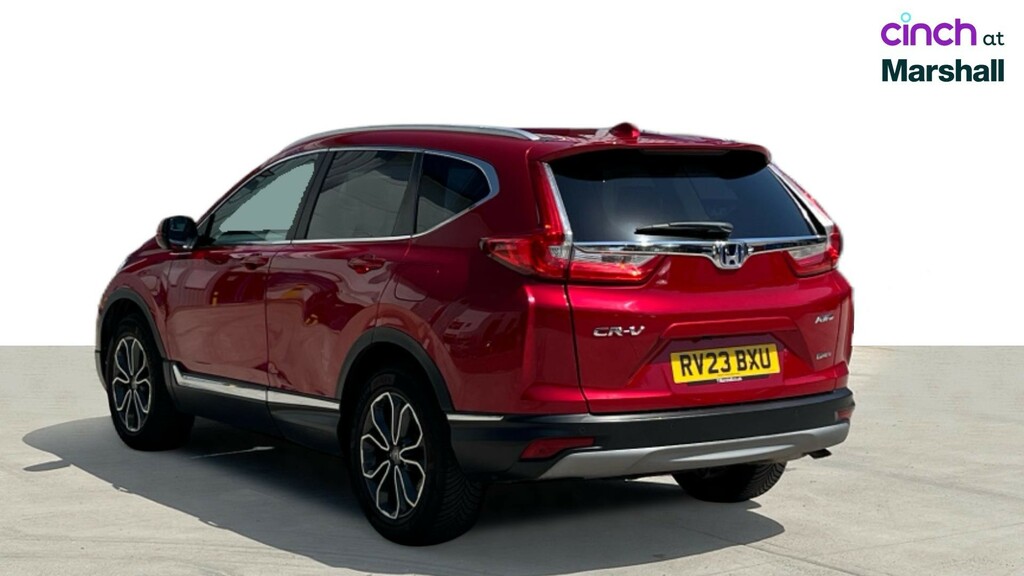 Honda Cr-V 2.0 Ephev Advance Tech Ecvt #5