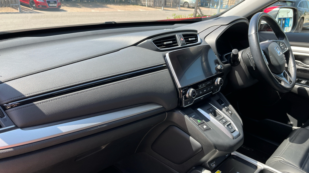 Honda Cr-V 2.0 Ephev Advance Tech Ecvt #9