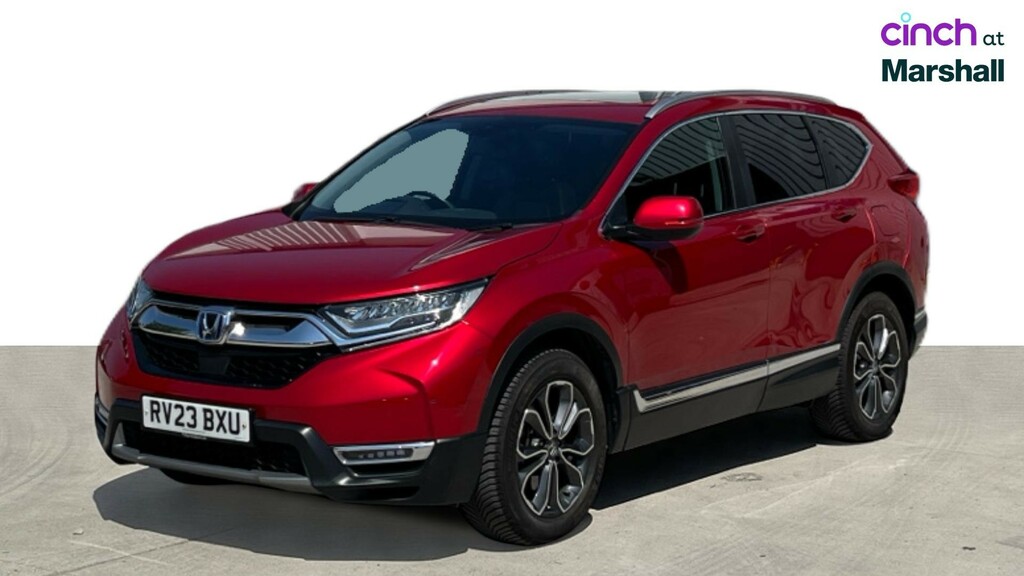 Honda Cr-V 2.0 Ephev Advance Tech Ecvt #7