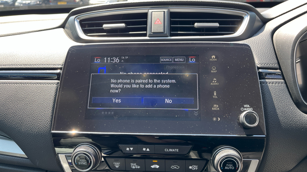 Honda Cr-V 2.0 Ephev Advance Tech Ecvt #20