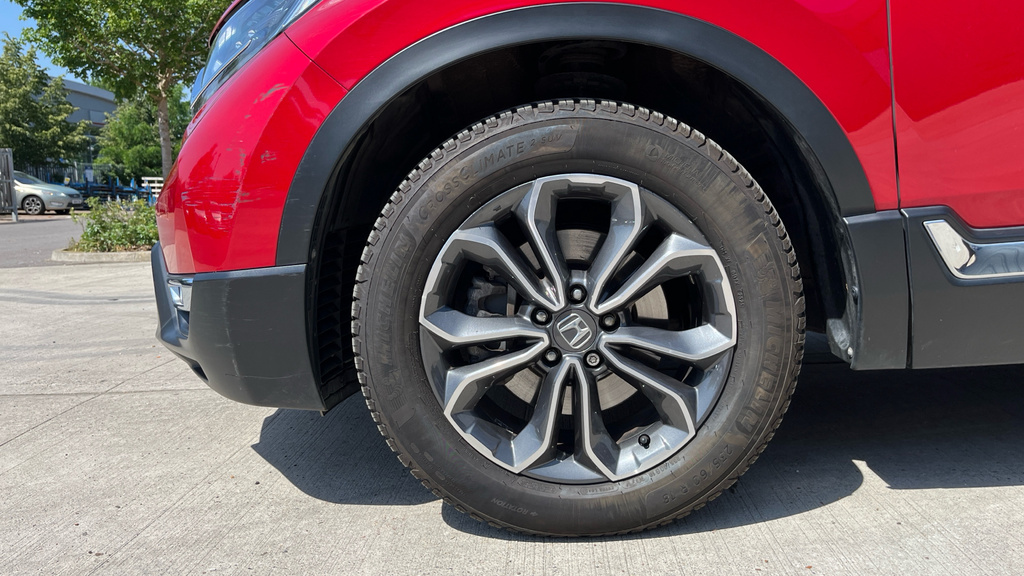Honda Cr-V 2.0 Ephev Advance Tech Ecvt #24