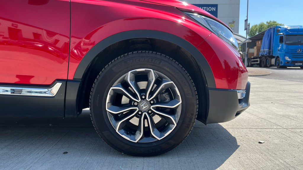 Honda Cr-V 2.0 Ephev Advance Tech Ecvt #26