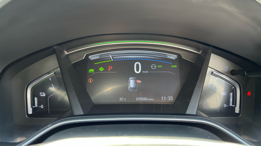 Honda Cr-V 2.0 Ephev Advance Tech Ecvt #17