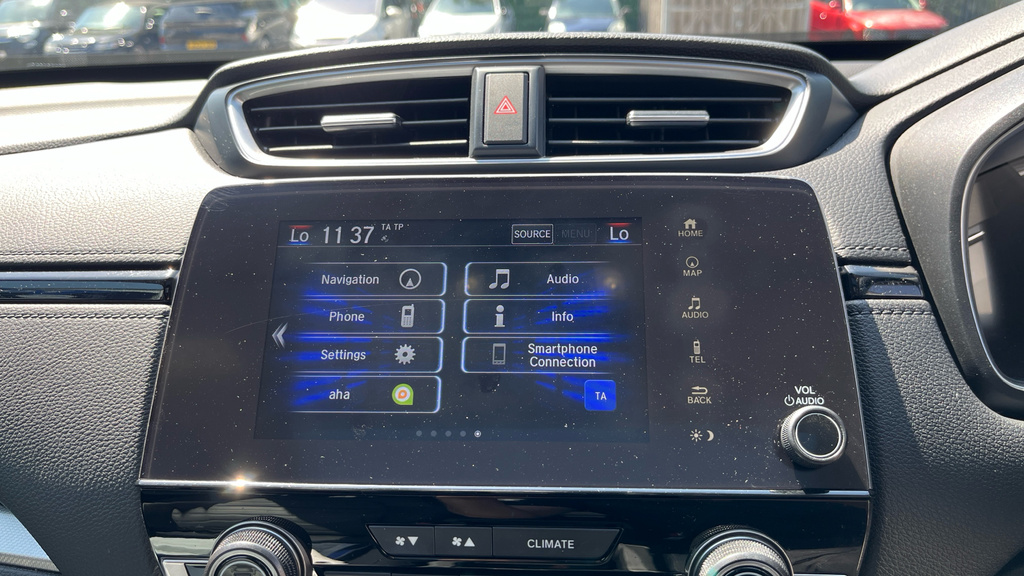 Honda Cr-V 2.0 Ephev Advance Tech Ecvt #28