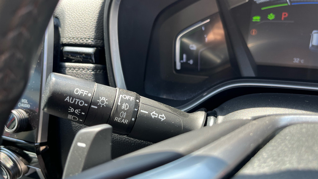 Honda Cr-V 2.0 Ephev Advance Tech Ecvt #31