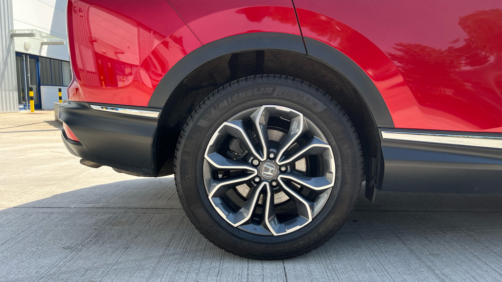 Honda Cr-V 2.0 Ephev Advance Tech Ecvt #16