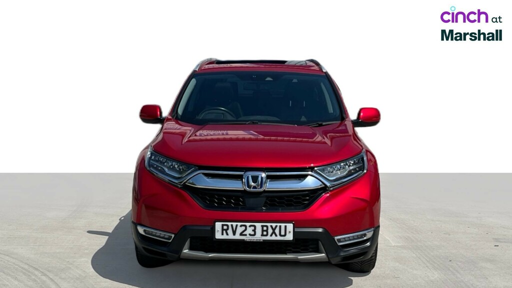 Honda Cr-V 2.0 Ephev Advance Tech Ecvt #8