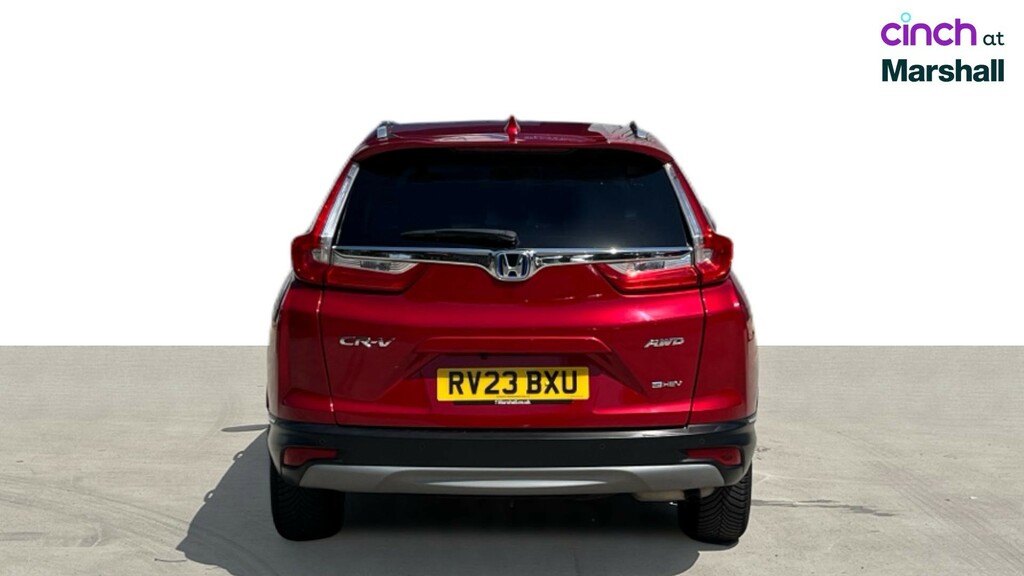 Honda Cr-V 2.0 Ephev Advance Tech Ecvt #4