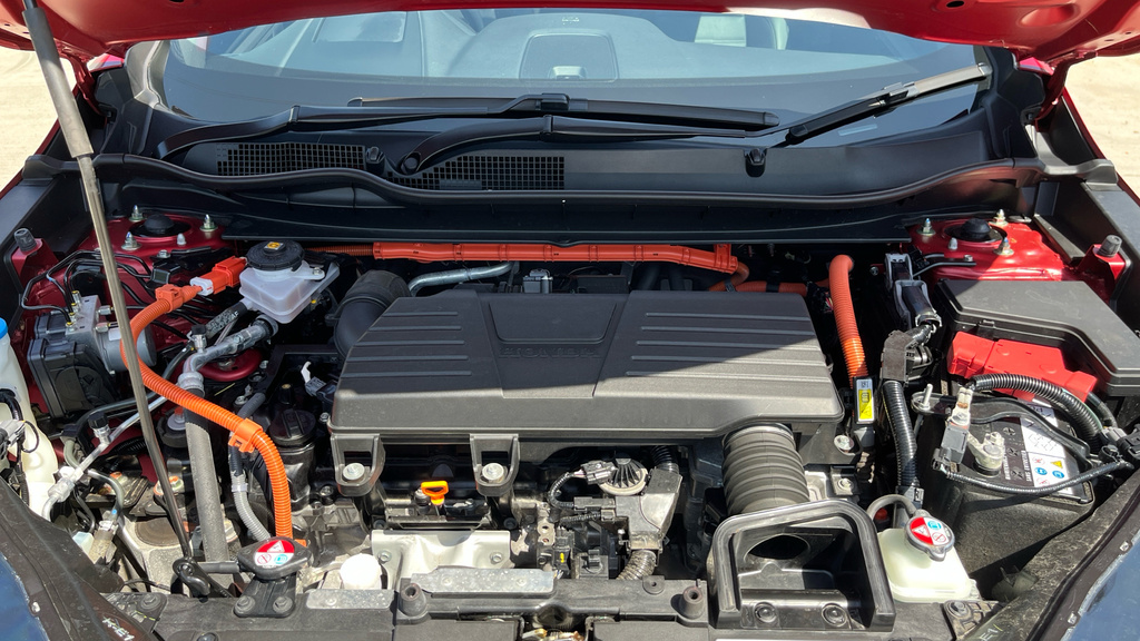 Honda Cr-V 2.0 Ephev Advance Tech Ecvt #23