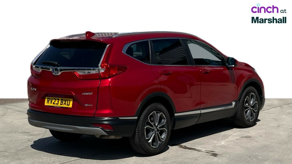 Honda Cr-V 2.0 Ephev Advance Tech Ecvt #3
