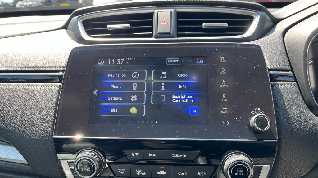 Honda Cr-V 2.0 Ephev Advance Tech Ecvt #27