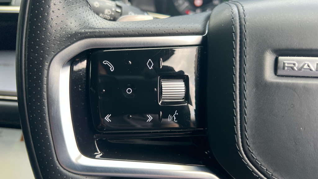 Land Rover Range Rover Evoque Mhev Black #42