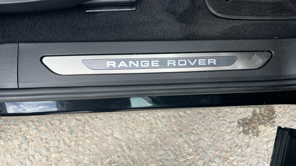 Land Rover Range Rover Evoque Mhev Black #55