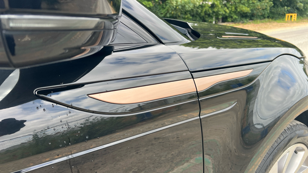 Land Rover Range Rover Evoque Mhev Black #33