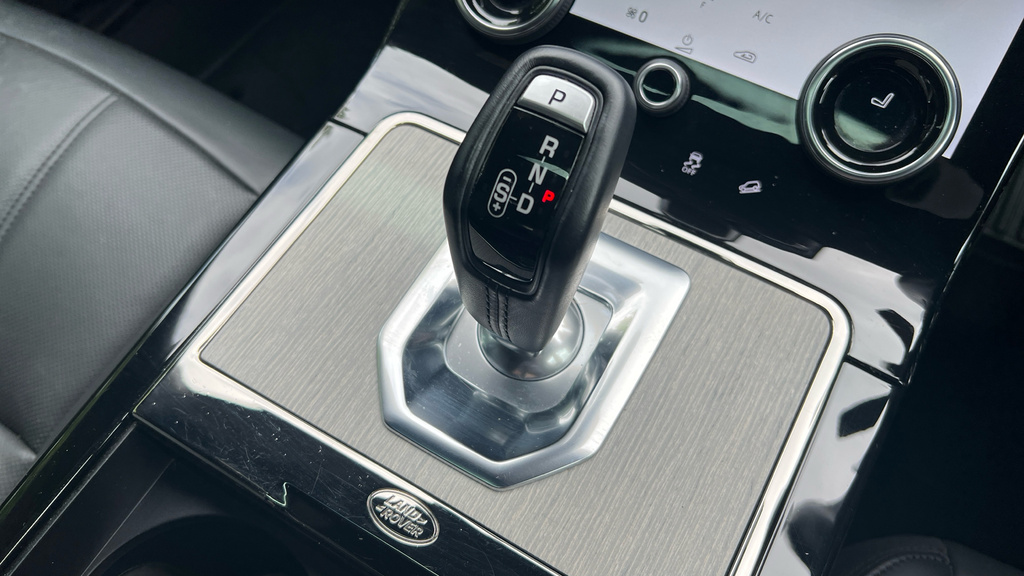 Land Rover Range Rover Evoque Mhev Black #26