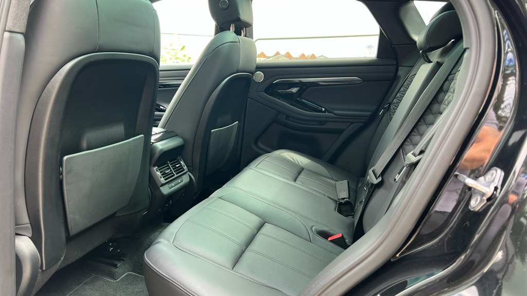 Land Rover Range Rover Evoque Mhev Black #13