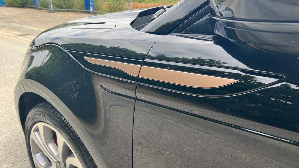 Land Rover Range Rover Evoque Mhev Black #31
