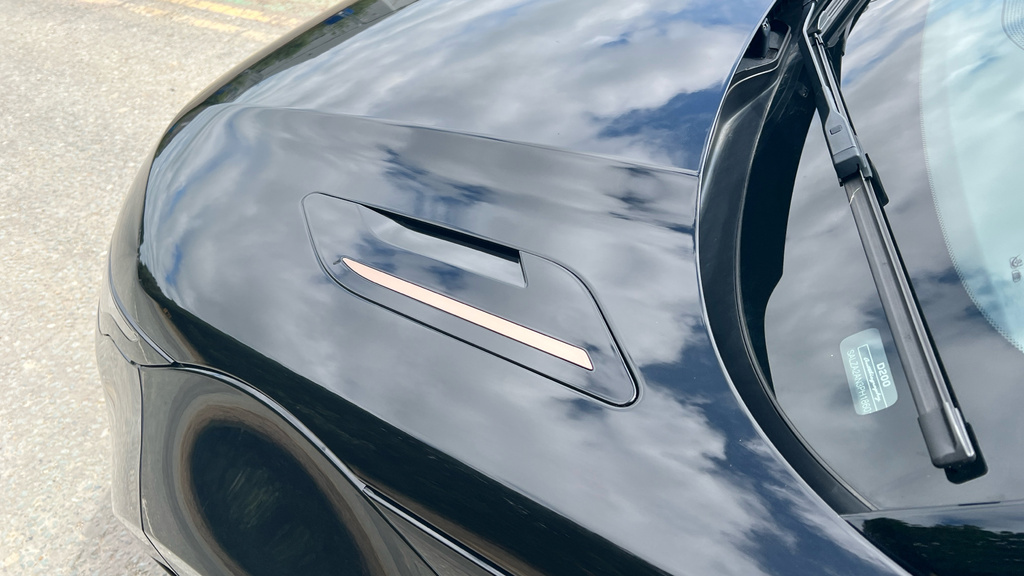 Land Rover Range Rover Evoque Mhev Black #36