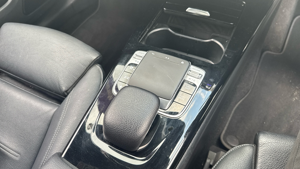 Mercedes-Benz CLA Class 2.1 Cla220d Black #30