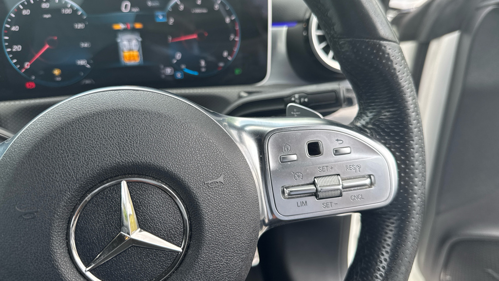Mercedes-Benz CLA Class 2.1 Cla220d Black #24