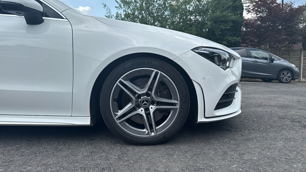 Mercedes-Benz CLA Class 2.1 Cla220d Black #20