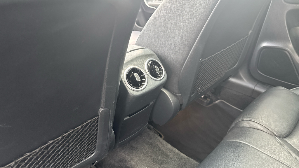 Mercedes-Benz CLA Class 2.1 Cla220d Black #35
