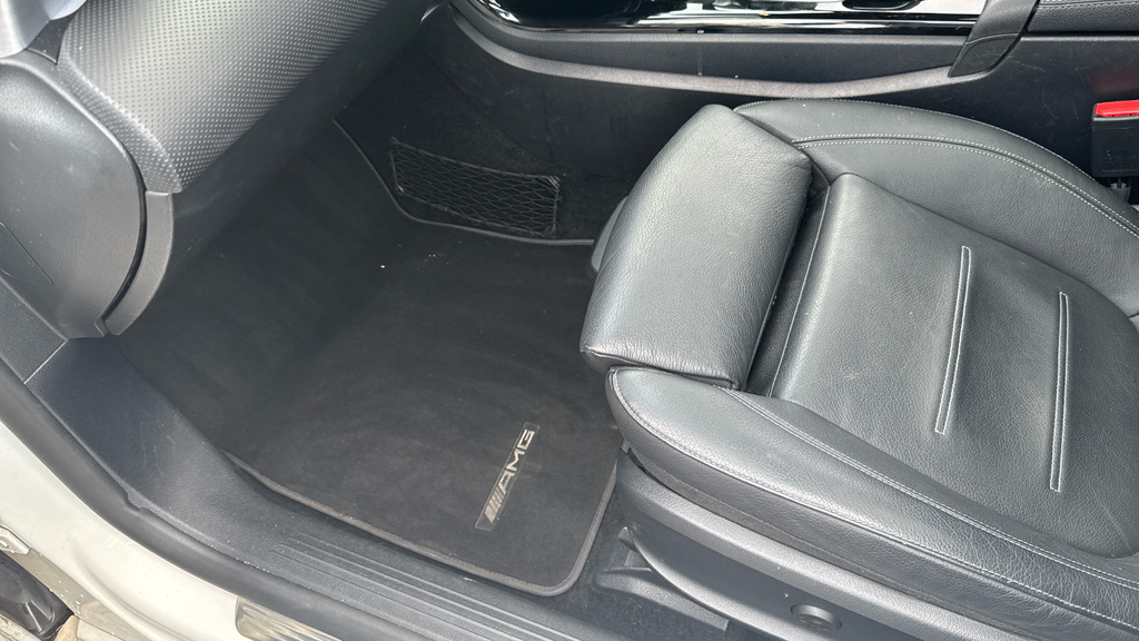 Mercedes-Benz CLA Class 2.1 Cla220d Black #34
