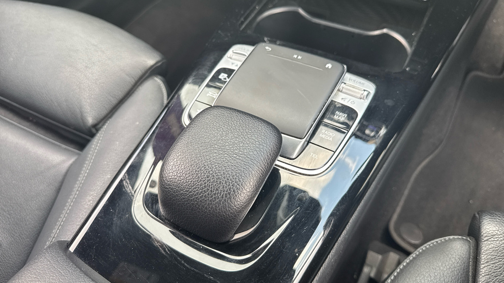 Mercedes-Benz CLA Class 2.1 Cla220d Black #31