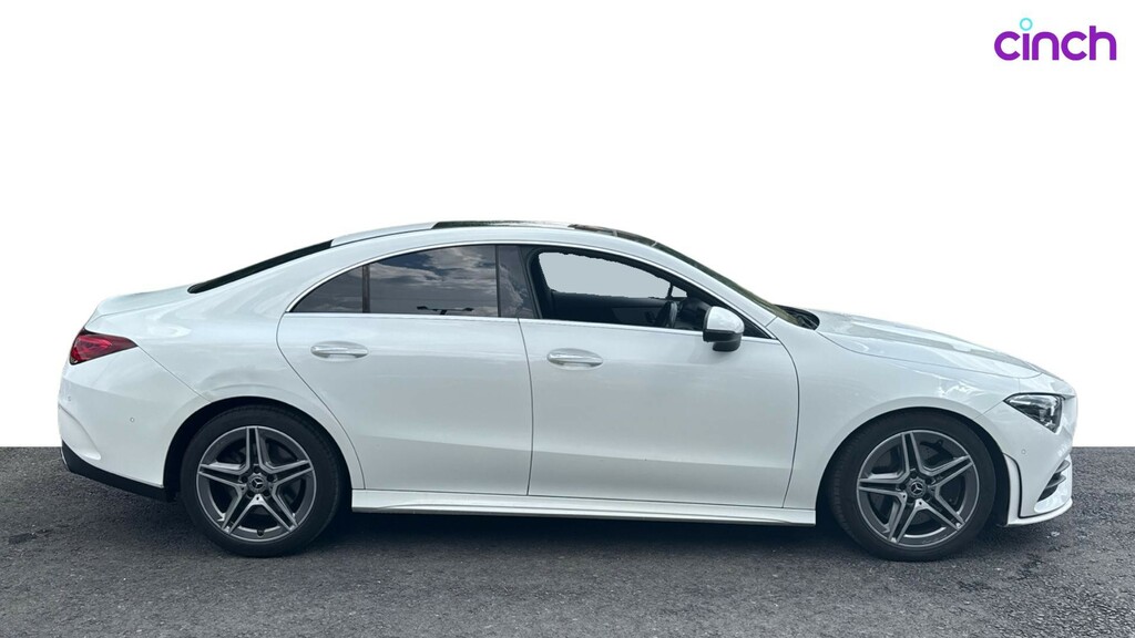 Mercedes-Benz CLA Class 2.1 Cla220d Black #2
