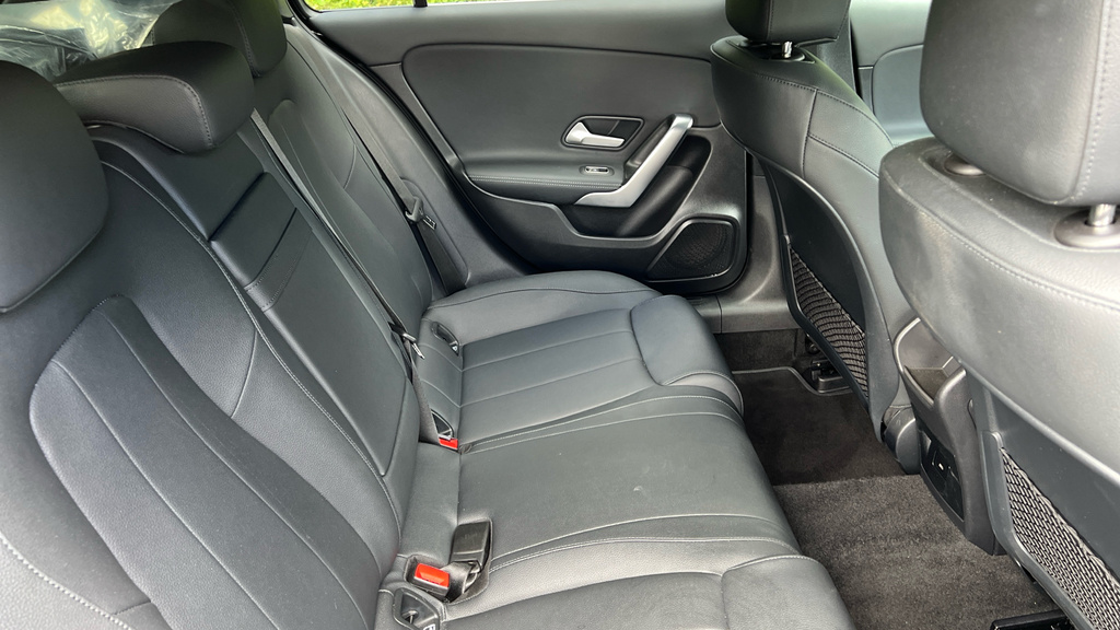 Mercedes-Benz A Class A 250 E Amg Line Executive White #19