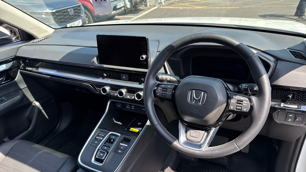 Honda Cr-V 2.0 Ephev Advance Tech Ecvt #10