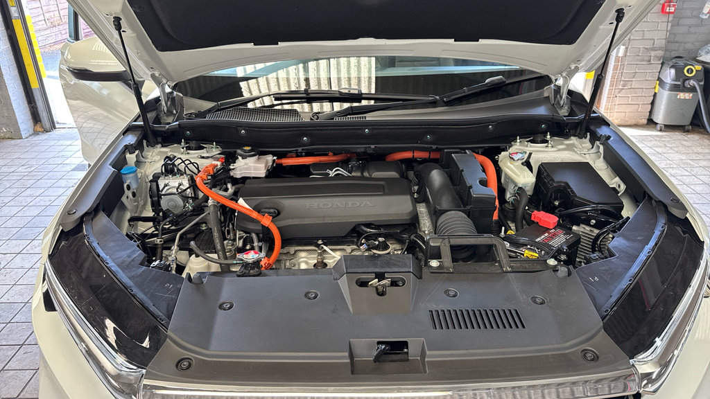 Honda Cr-V 2.0 Ephev Advance Tech Ecvt #17