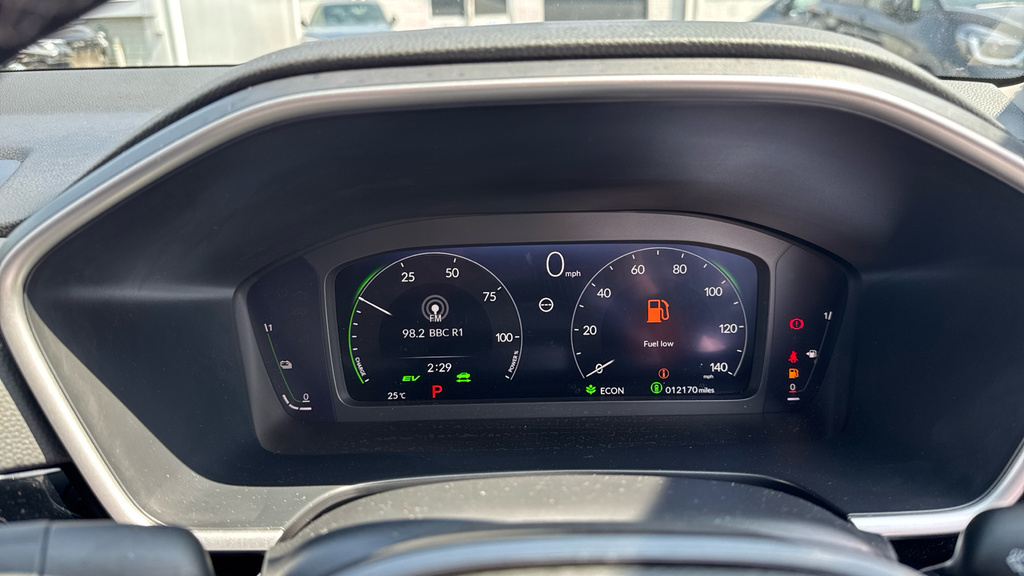 Honda Cr-V 2.0 Ephev Advance Tech Ecvt #13
