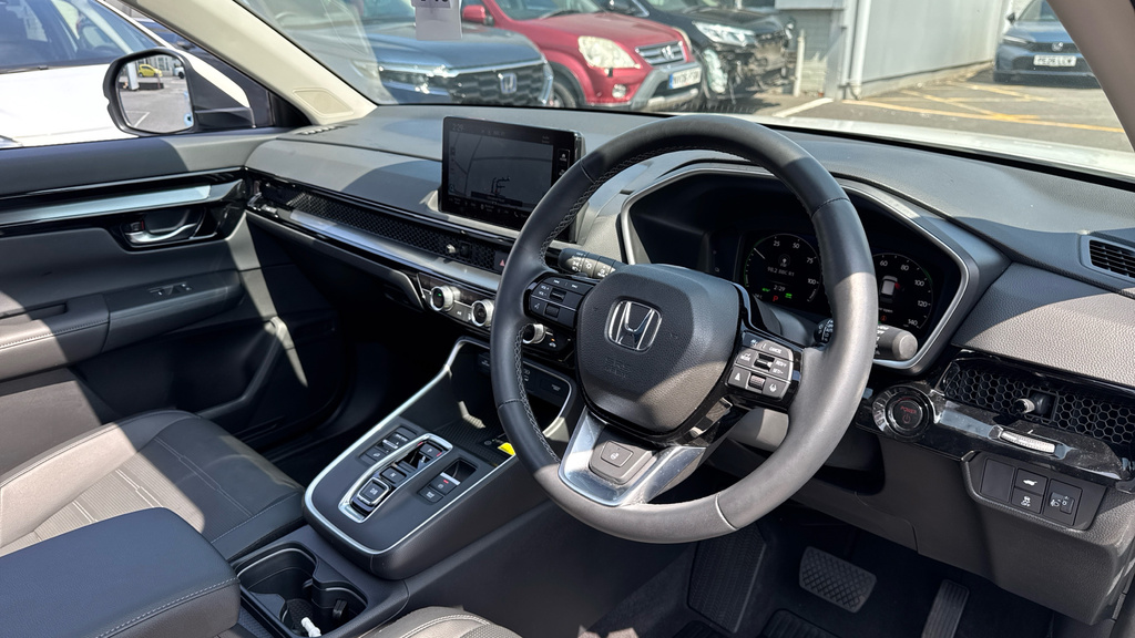 Honda Cr-V 2.0 Ephev Advance Tech Ecvt #14