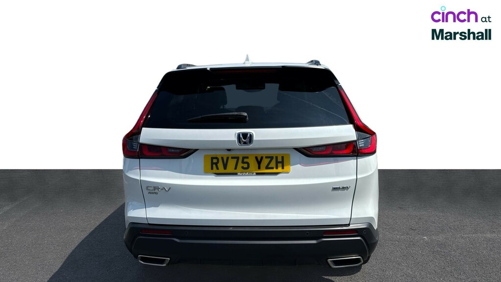 Honda Cr-V 2.0 Ephev Advance Tech Ecvt #4